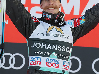 Norweger holen Dreifachsieg, Stoch die Titel