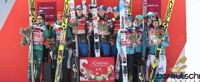 Результаты Planica