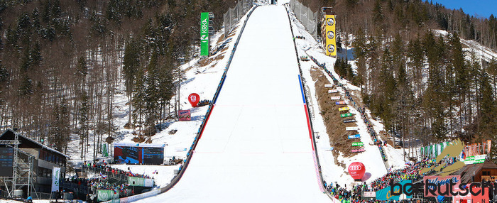 Výsledky Planica