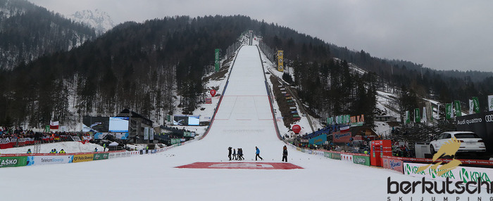 Výsledky Planica