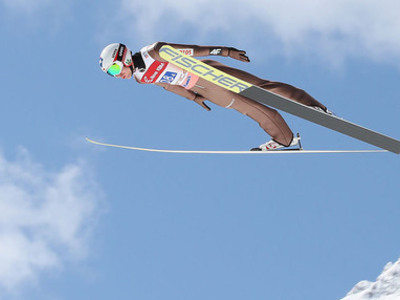 Kamil Stoch auch beim Preisgeld vorne