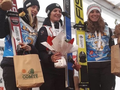 Леруа и Клэр победители на Чемпионате Франции