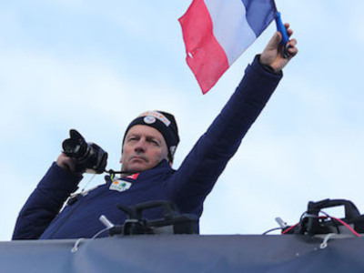 Colin und Treitinger hören in Frankreich auf