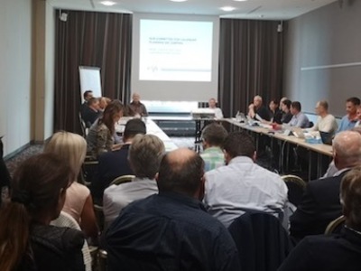 Vorläufige Wettkampfkalender veröffentlicht