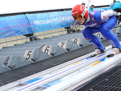 4F neuer Sponsor der Vierschanzentournee