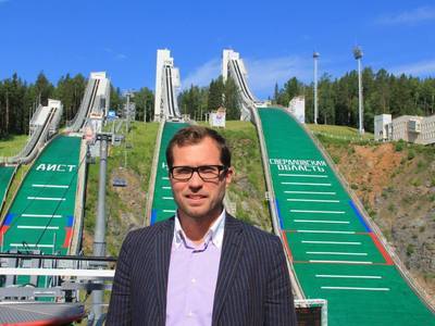 Дмитрий Дубровский переизбран президентом Федерации на новый срок