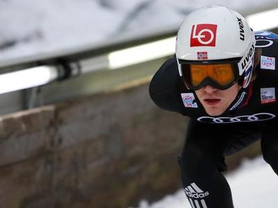 Schwierige Zeiten für Daniel Andre Tande