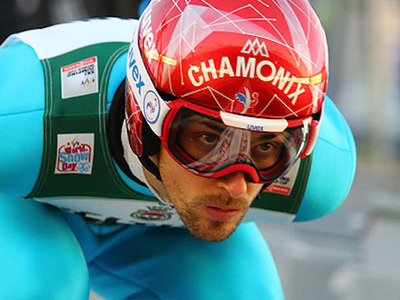 Vincent Descombes Sevoie beendet seine Karriere