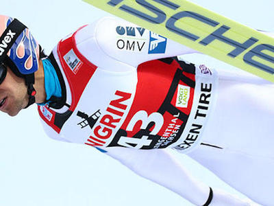 Andreas Kofler: Als Vater auf dem Weg zurück