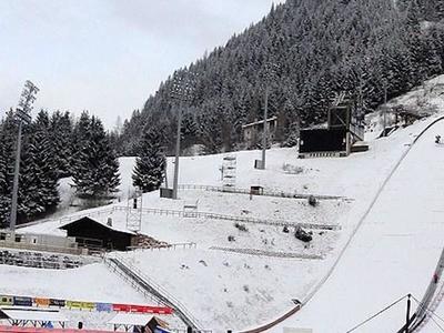 Val di Fiemme statt Liberec