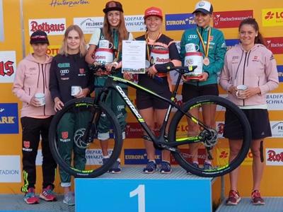 Siegel, Althaus und Seyfarth holen deutsche Meistertitel