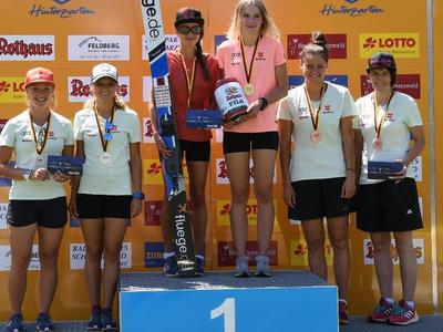 Team-Titel an Bayern und Thüringen