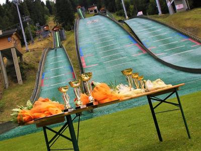 FIS Cup - Haralambie i Steiner wygrywają w Szczyrku