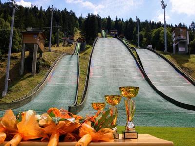 FIS Cup - Haralambie i Nietzel najlepsi w Szczyrku