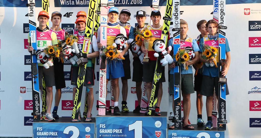 Результаты Wisla