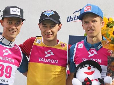 シュトッホとツィラ、ワンツーフィニッシュ！