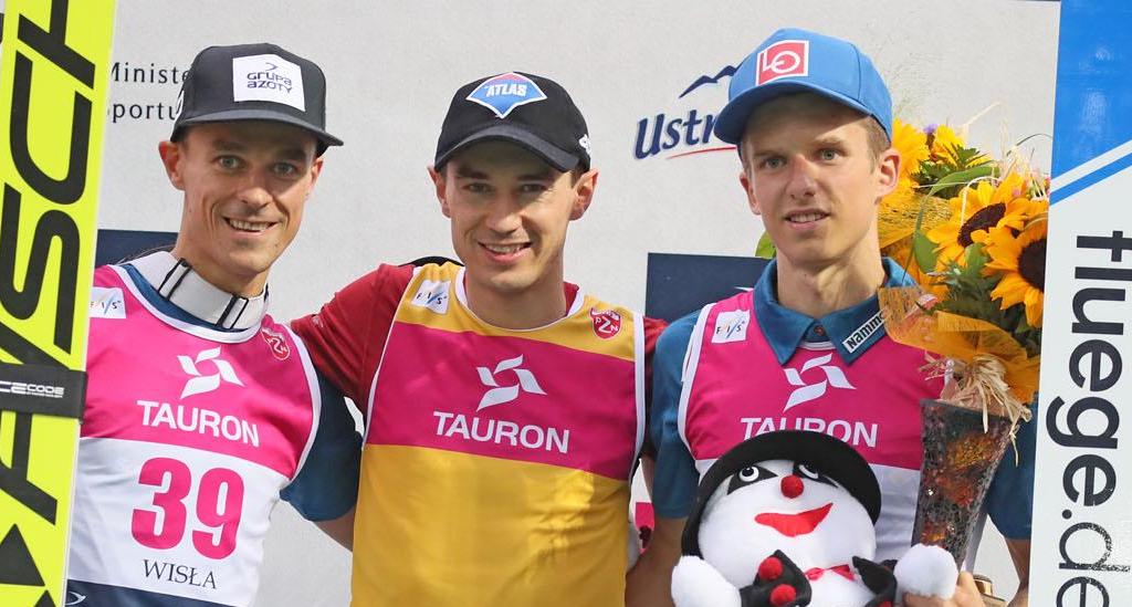 Результаты Wisla