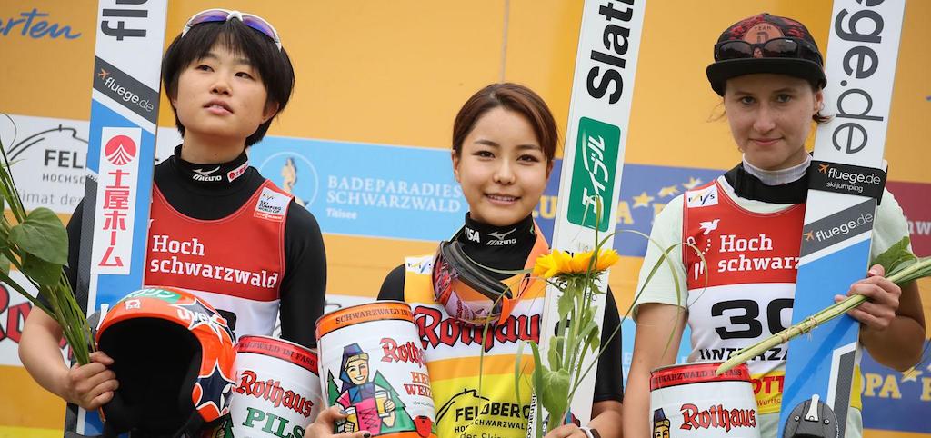 Ergebnisse Hinterzarten