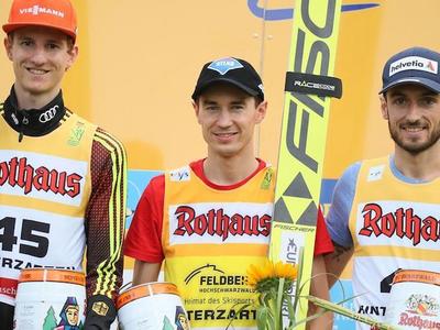 素晴らしいパフォーマンスを見せたカミル・シュトッホ！