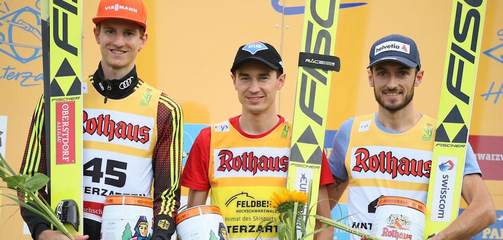 Ergebnisse Hinterzarten