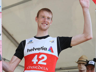 ポーランドの２選手がアインシーデルンで同点優勝