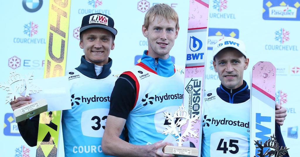 Ergebnisse Courchevel