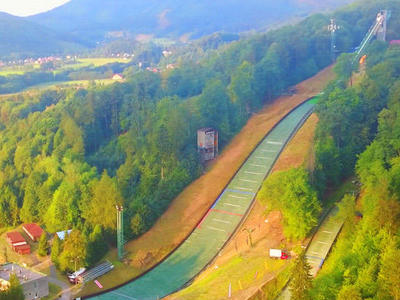 Qualifikation und Wettkampf live