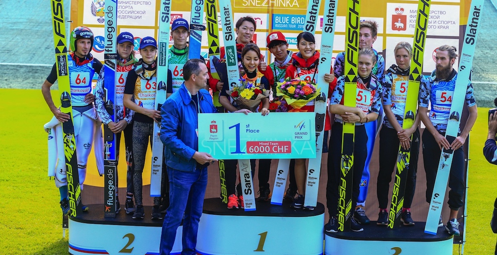 Ergebnisse Chaikovsky