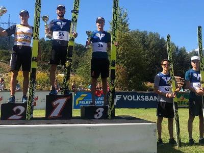 COC-M: Kilian Peier schlägt die Österreicher