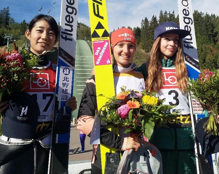 Результаты Oslo