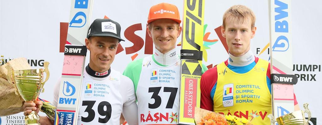 Результаты Rasnov