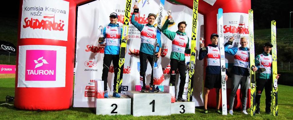 Результаты Zakopane