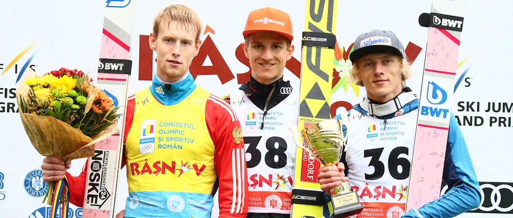 Результаты Rasnov