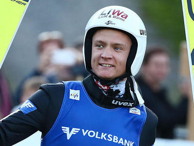 Daniel Huber: Ein Senkrechtstarter des Sommers