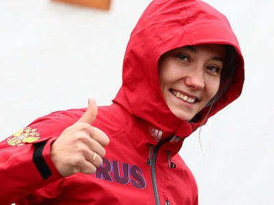 Ирина Аввакумова cделает перерыв 