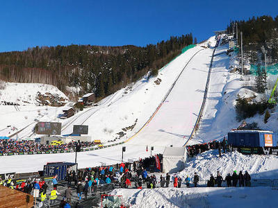 RAW AIR mit oder ohne Vikersund?