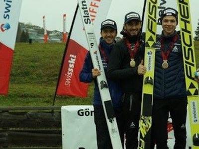 Kilian Peier gewinnt Schweizer Meisterschaften