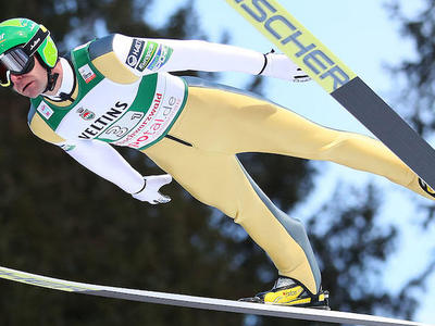 Janne Ahonen beendet seine Karriere