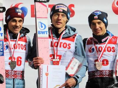 Polnischer Meistertitel an Dawid Kubacki