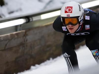 Daniel Andre Tande: Ein Gesamtsieg ist das Ziel