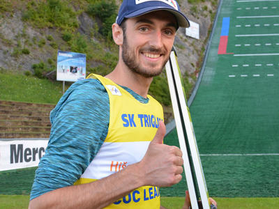 Kilian Peier - Raus aus der Komfortzone