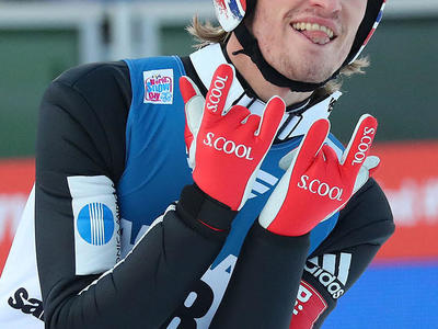 Es ist angerichtet - Weltcup-Auftakt der Skispringer in Wisla