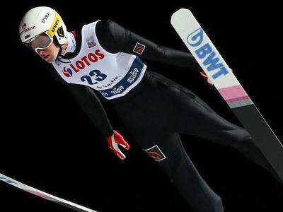 W杯男子開幕戦予選で夏グランプリ総合優勝のクリモフがトップ