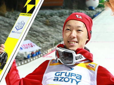 小林潤志郎に新しいトロフィー