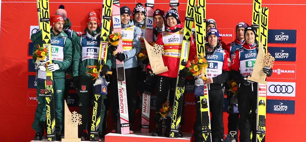 Результаты Wisla