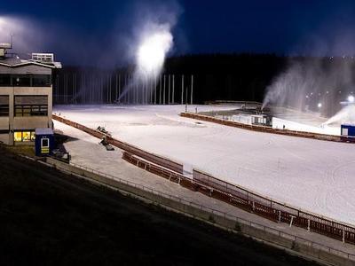 Schneemangel auch im Hohen Norden