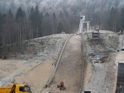 Neu im Kalender der Damen: Prémanon (FRA)