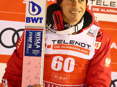 Premieren-Sieg für Ryoyu Kobayashi 