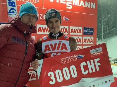 W杯男子ニジニ・タギル大会 ジーラ（Pol）が予選1位、小林陵侑2位