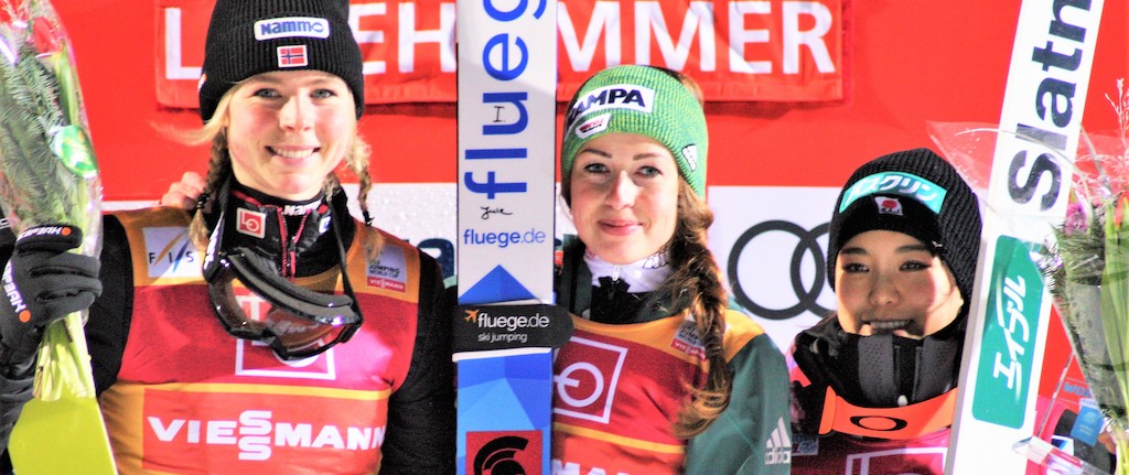 Результаты Lillehammer